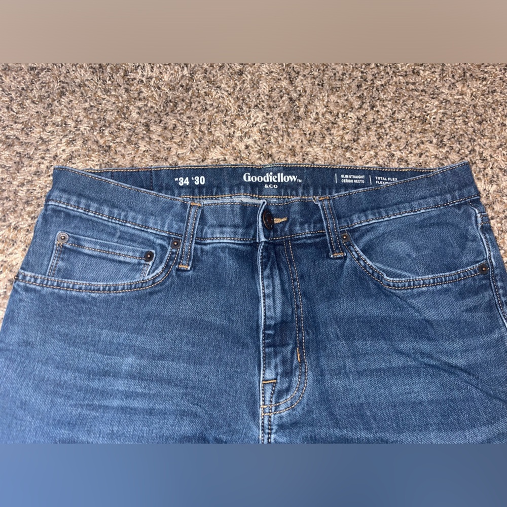 Men’s Goodfellow Jeans 34x30